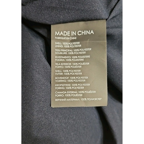 Club Monaco Women' s Blue Plaid Cross Back Midi Dress Size: 00‎ NWT - Picture 10 of 11